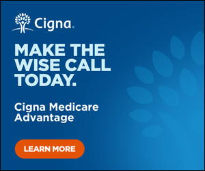 Cigna Retirement Ad
