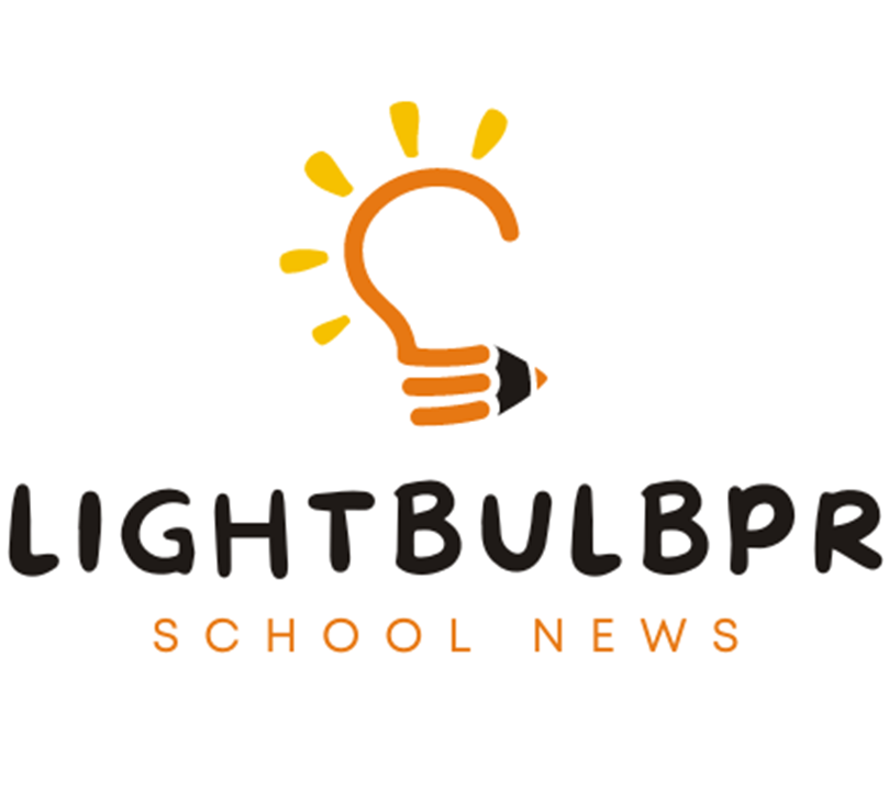 Lightbulb PR logo