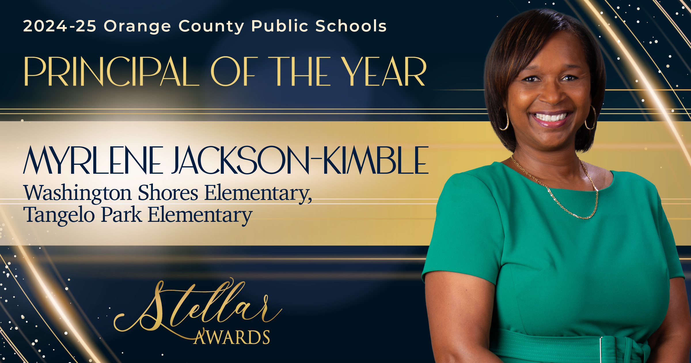 Principal of the Year Graphic