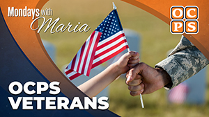 Mondays with Maria Banner