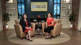 Mondays with Maria Banner