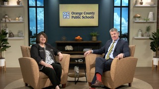 Mondays with Maria Banner