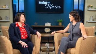Mondays with Maria cover image