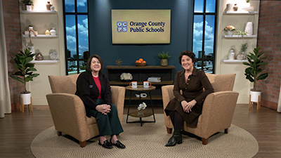 Mondays with Maria Banner