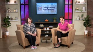 Mondays with Maria Banner