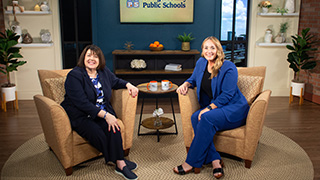 Mondays with Maria Banner