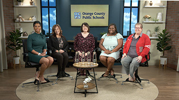 Mondays with Maria Banner