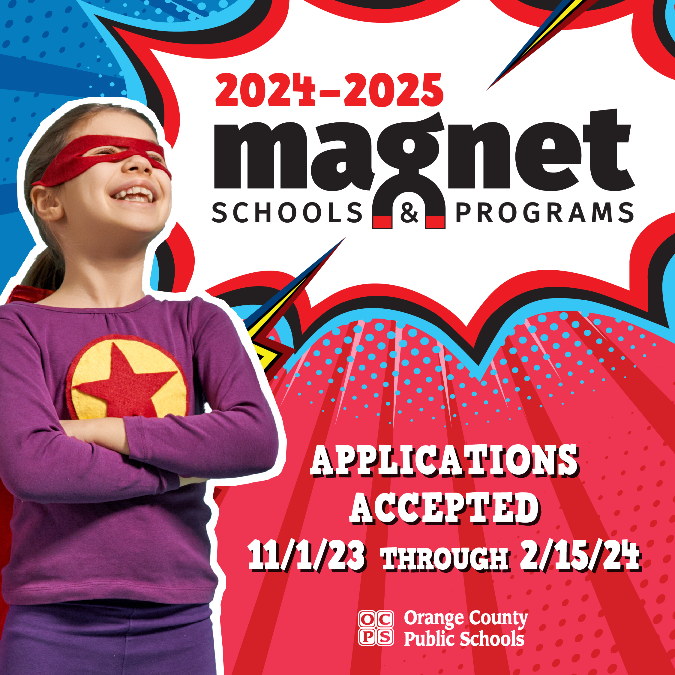 Magnet Fair graphic