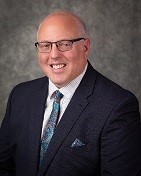 Headshot of John Palmerini Headshot of John Palmerini