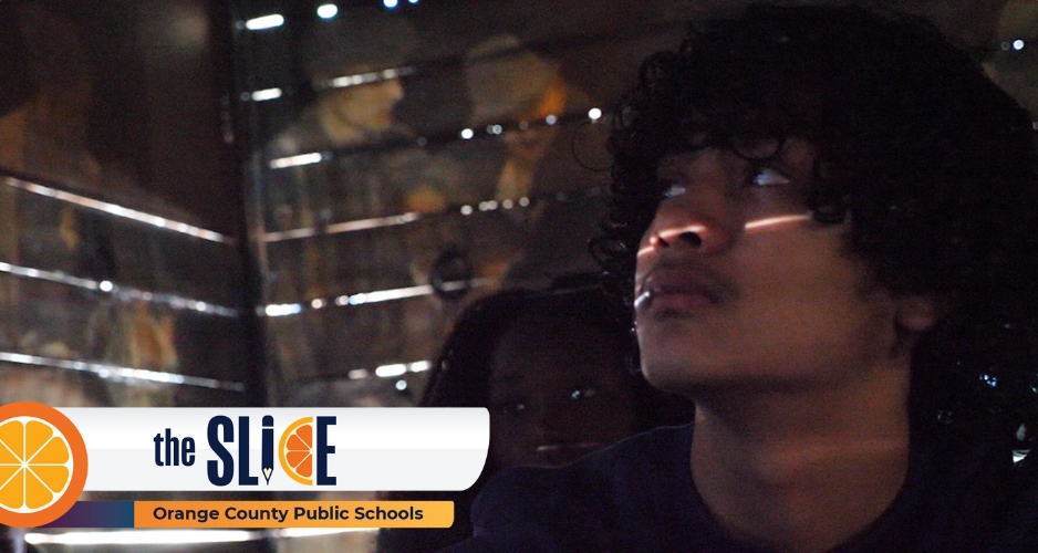 Edgewater students get immersive learning experience 