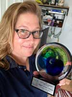 Abigail Callaway headshot Abigail Callaway headshot