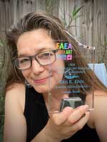 Kris Finn headshot Kris Finn headshot