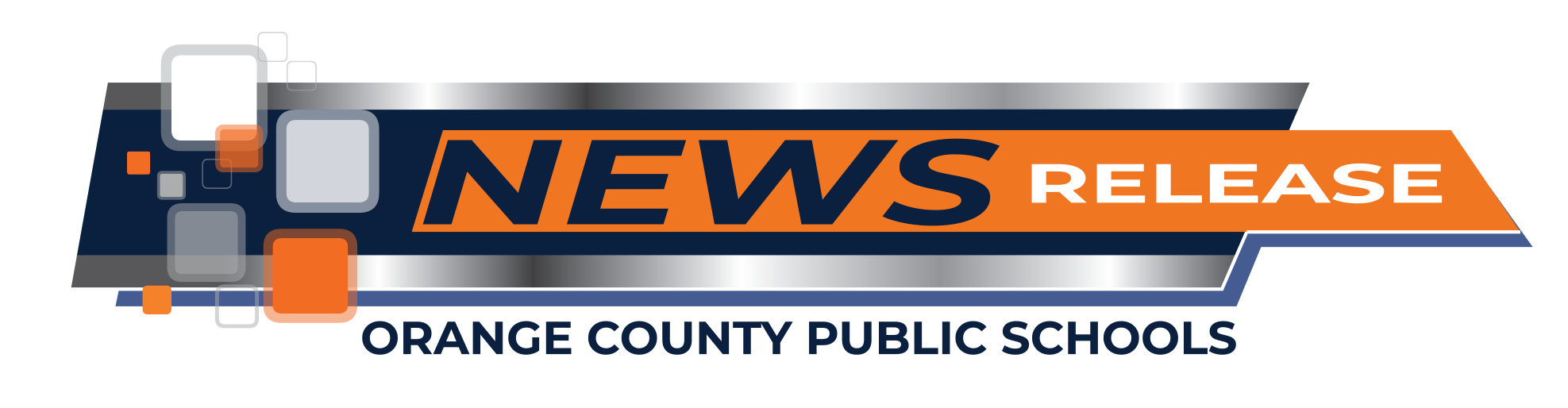 OCPS News Release logo OCPS News Release logo
