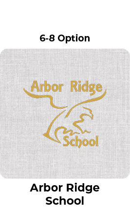 6-8 Option at Arbor Ridge School