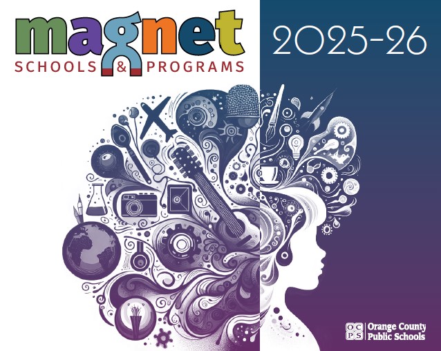 Magnet Brochure Cover