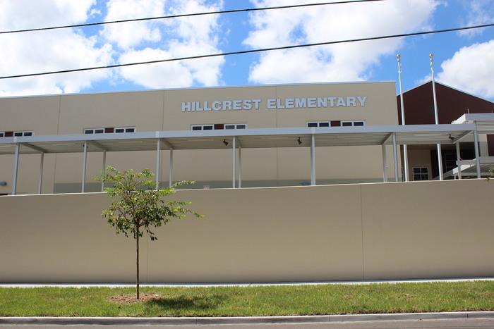 Hillcrest Elementary School Hillcrest Elementary School