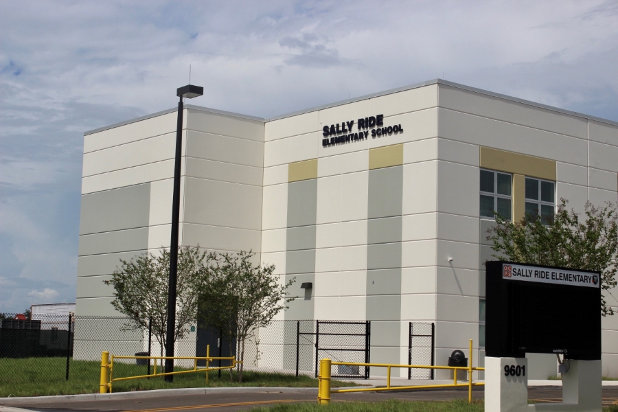 Sally Ride Elementary School Sally Ride Elementary School