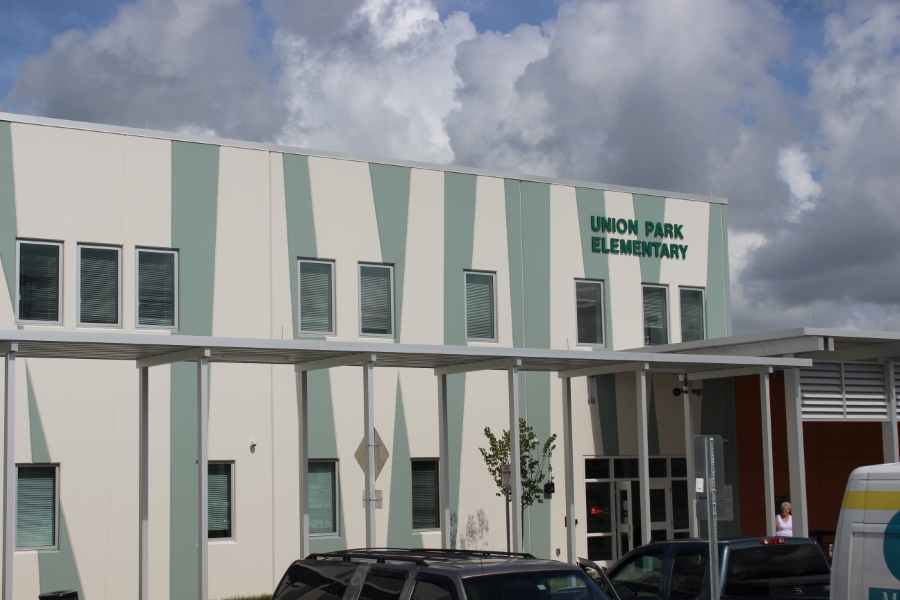 Union Park Elementary School Union Park Elementary School