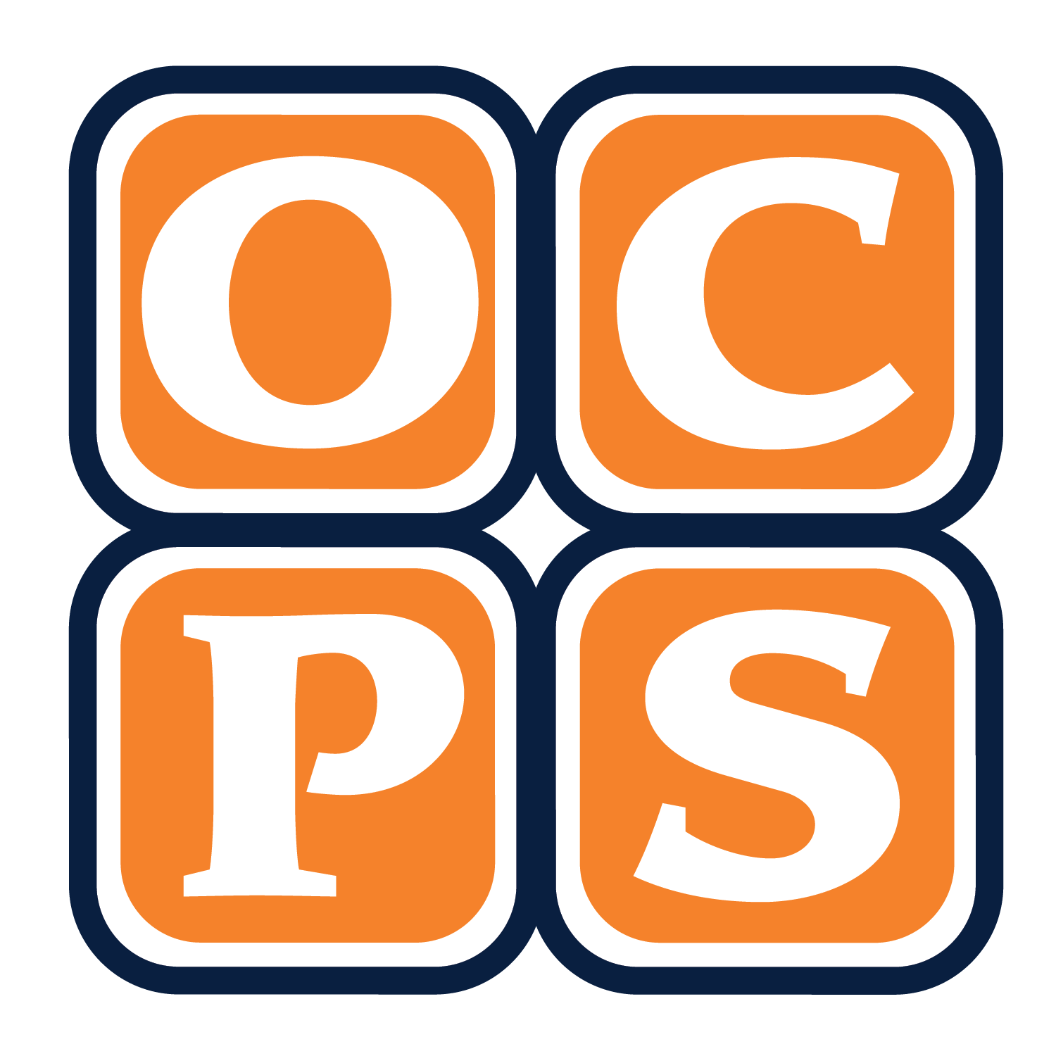 OCPS logo OCPS logo