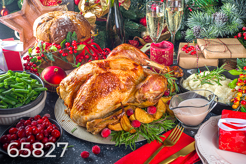 Holiday Turkey Dinner