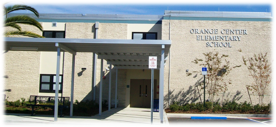 Orange Center building photo Orange Center building photo