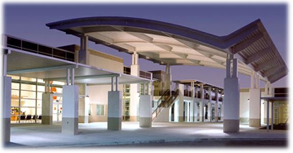 Boone High School building photo Boone High School building photo