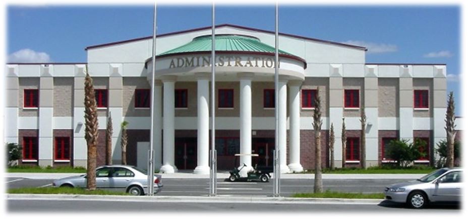 Colonial High School building photo Colonial High School building photo