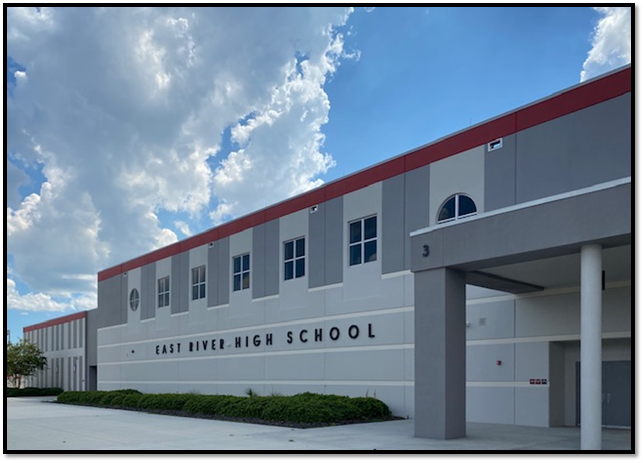 East River High School East River High School