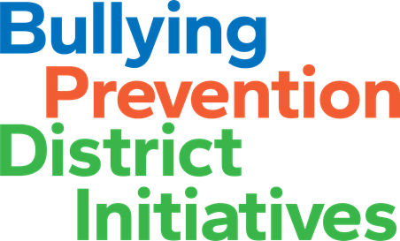 Bullying Prevention District Resources Bullying Prevention District Resources