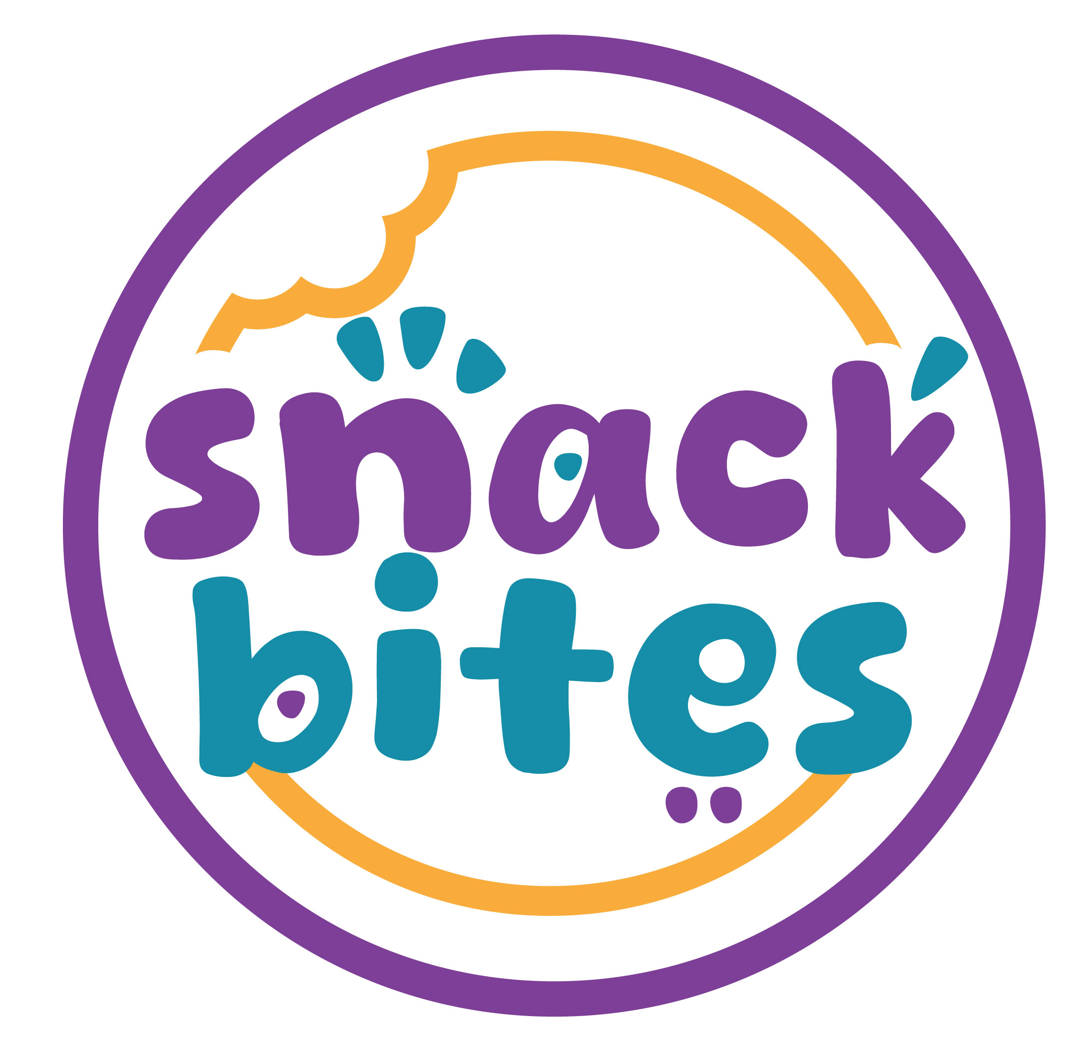 Snack Bites Logo Snack Bites Logo