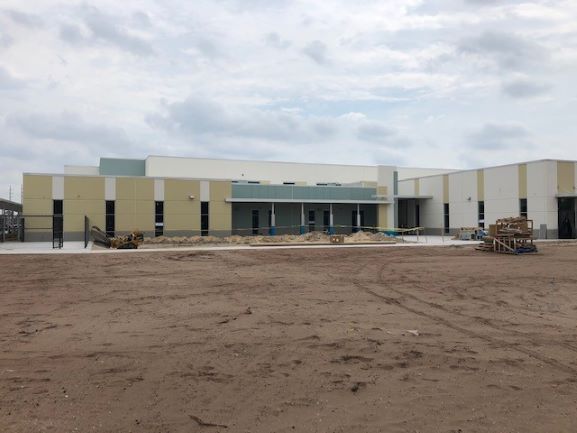 Sunshine Elementary School Building Sunshine Elementary School Building