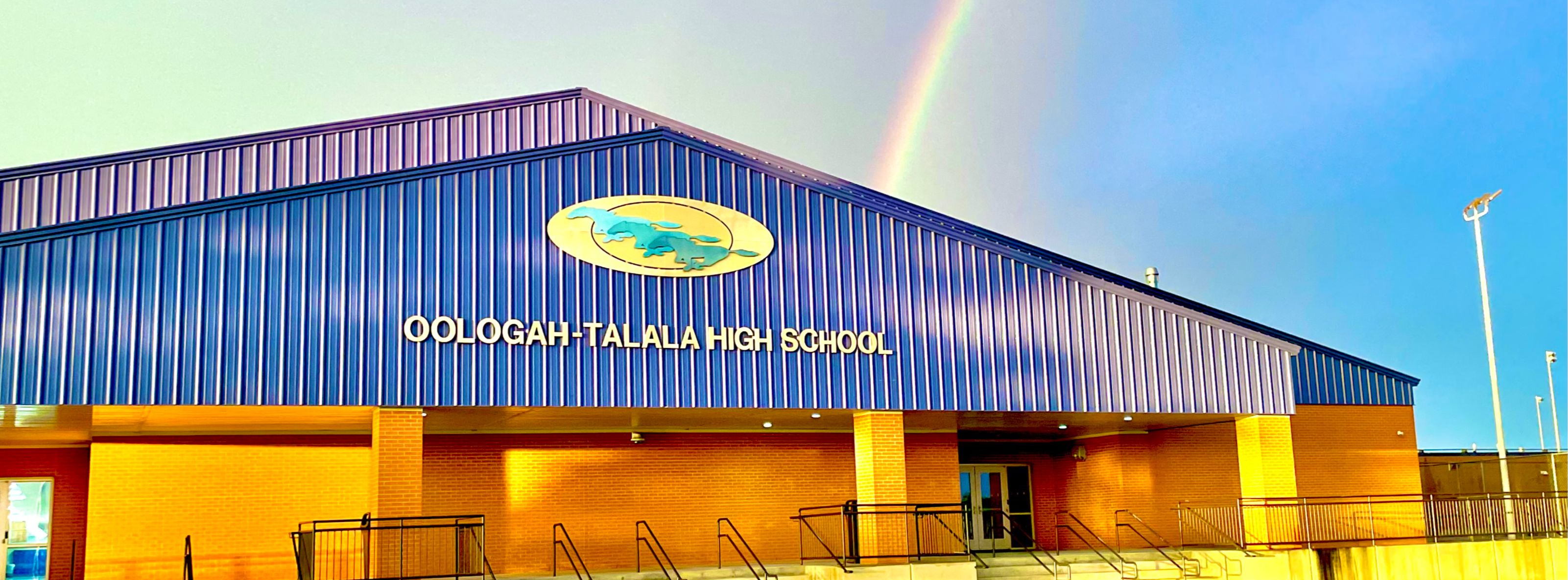 School rainbow