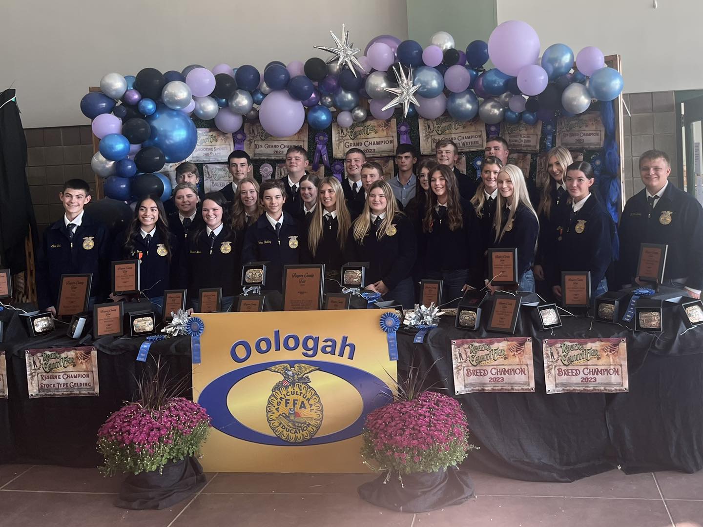 rogers county awards