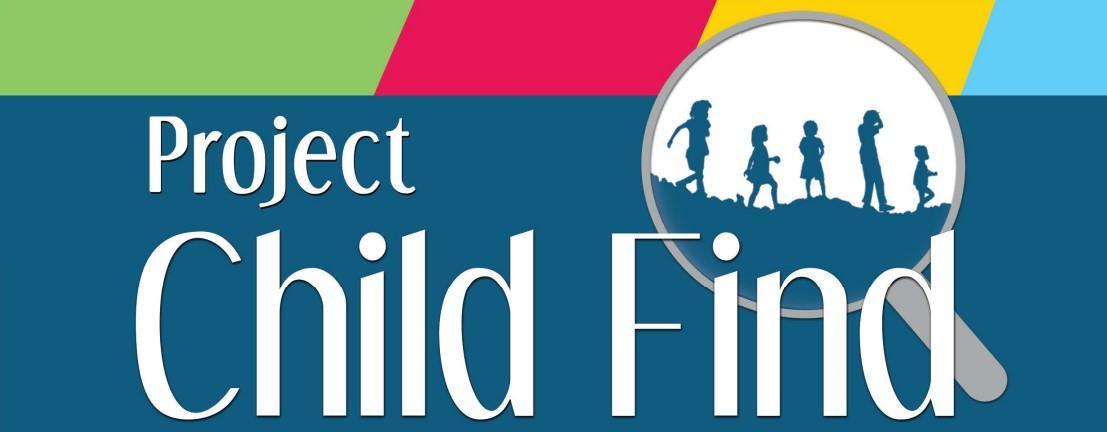 Project Child Find – Special Education – Jersey City Public Schools