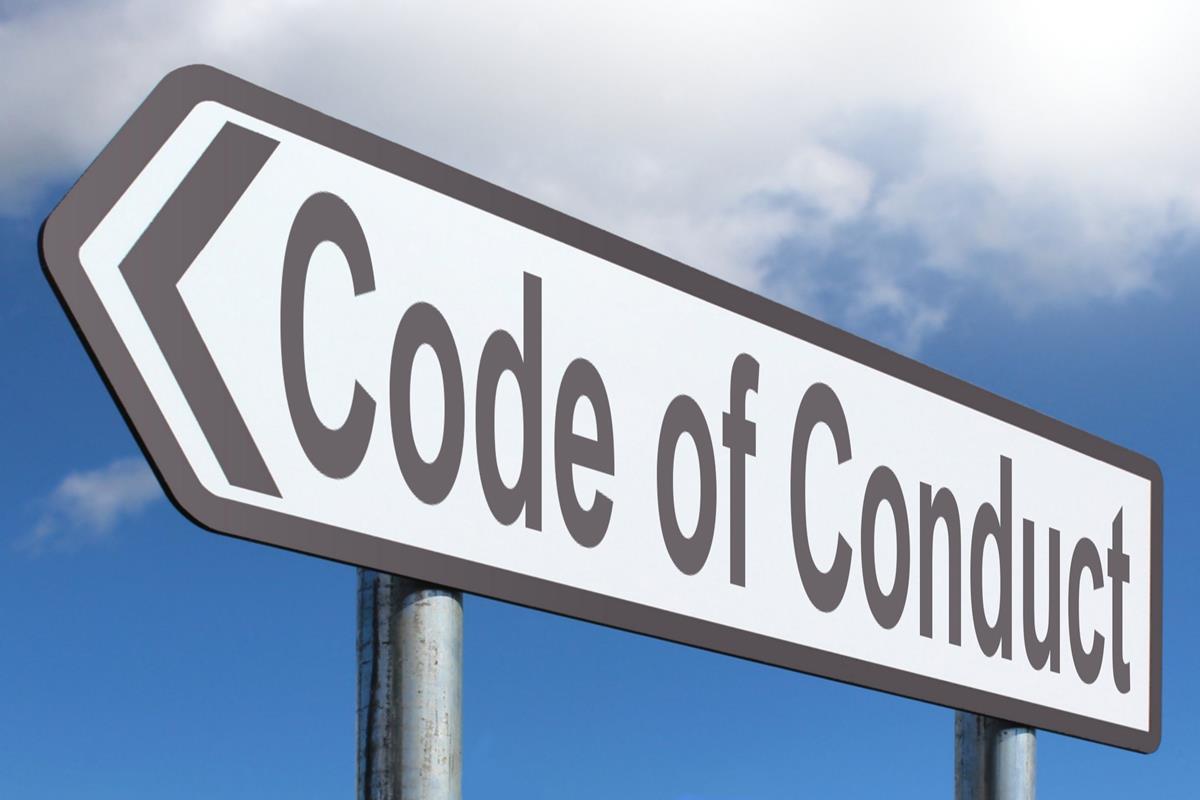 Codes of Conduct