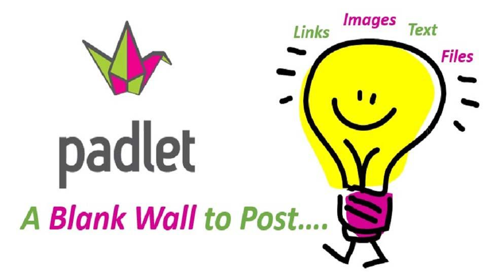 Image result for padlet