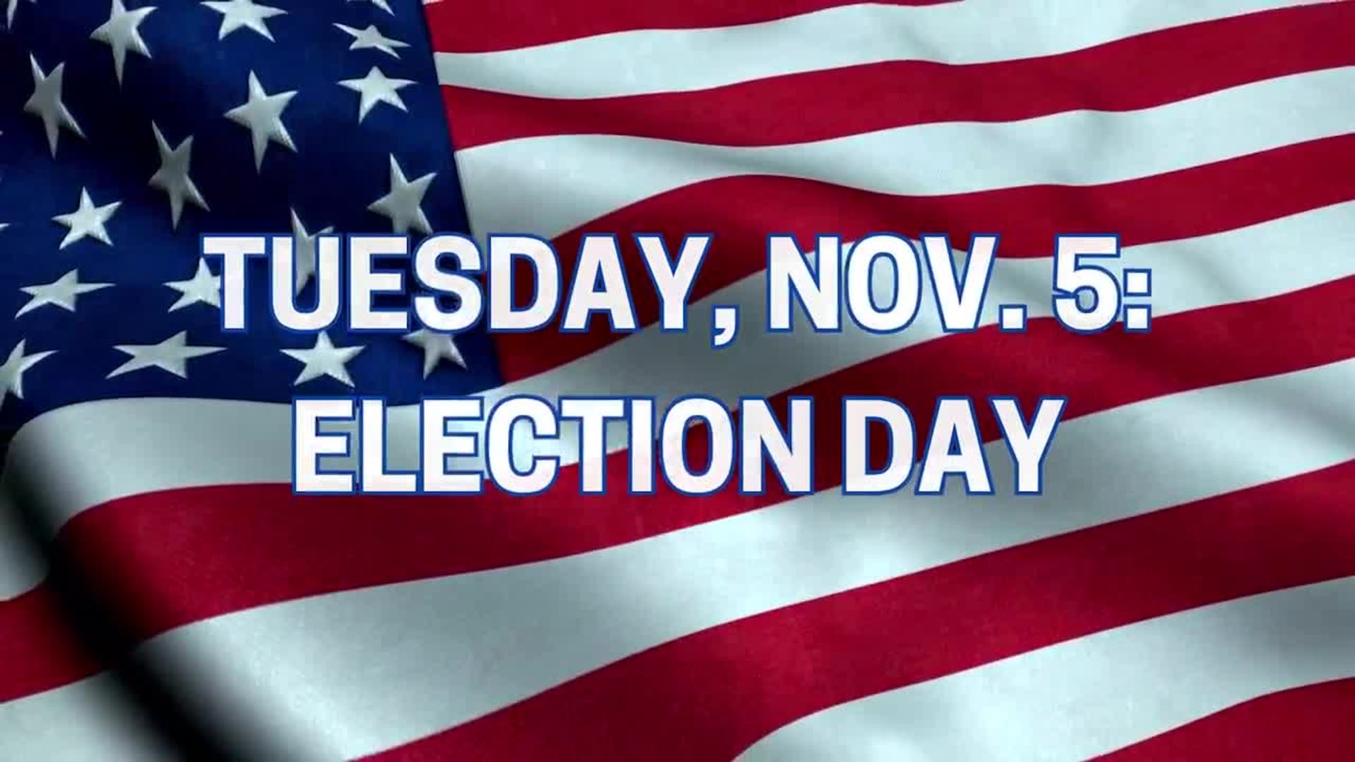 Election Day 2024: Everything you need to know to cast your ballot in  Northeast Ohio