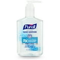PURELL® Advanced Hand Sanitizer, Refreshing Gel, 8 oz Pump Bottle - image 1 of 7