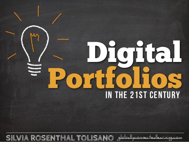 Image result for digital portfolios