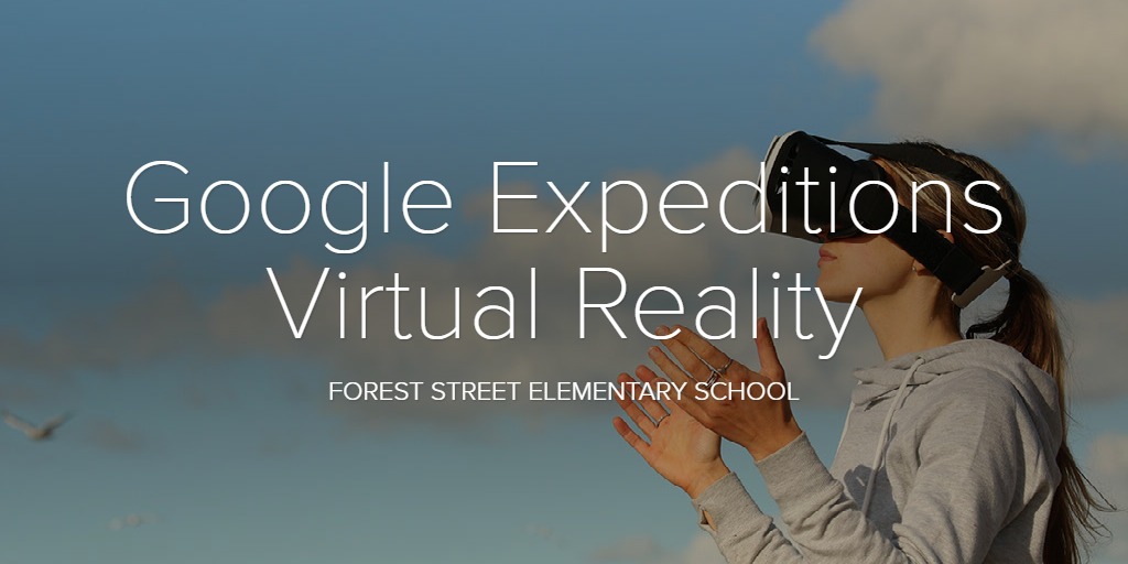 Google Expeditions Virtual Reality