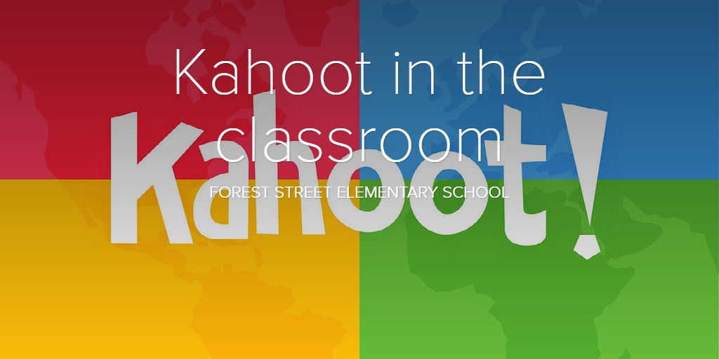 Kahoot in the classroom