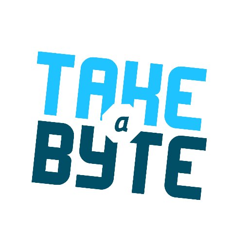 Image result for take a byte