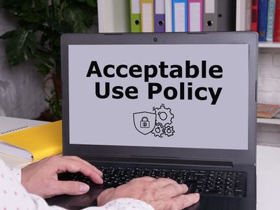 How to Write an Acceptable Use Policy - AllBusiness.com