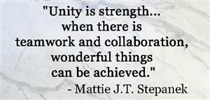 unity