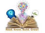 Read. Know. Build. Grow! 