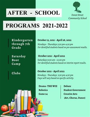 After School Programs