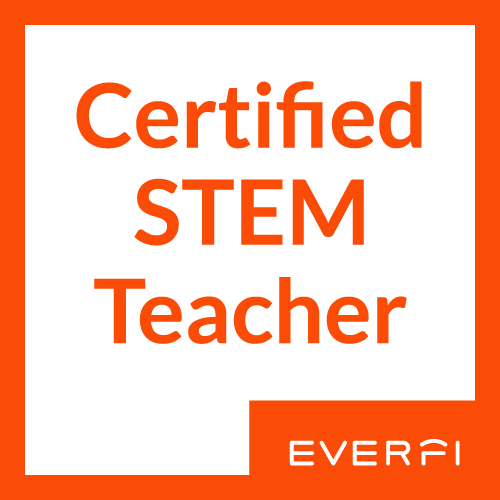 EVERFI STEM Badge 