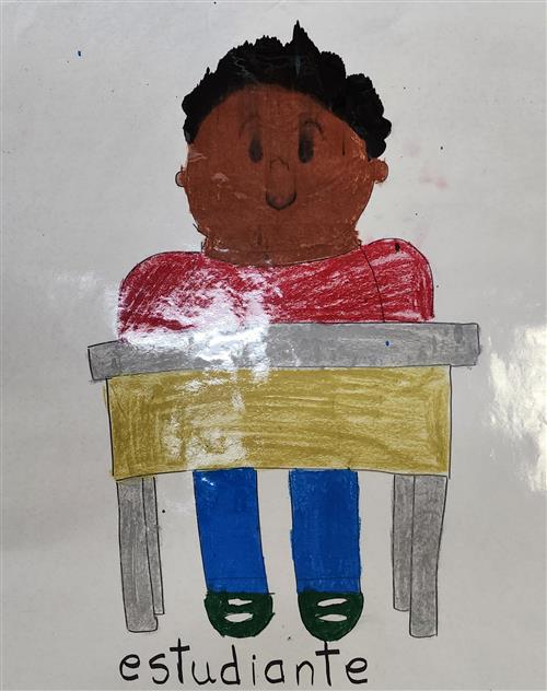 Yo soy un estudiante