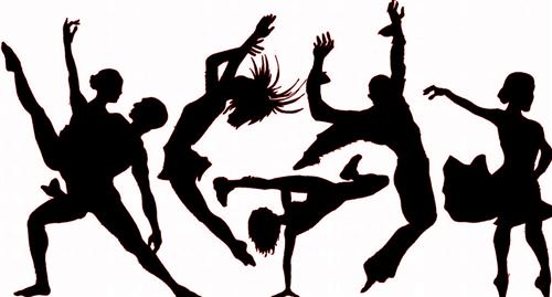 Dance Homepage 