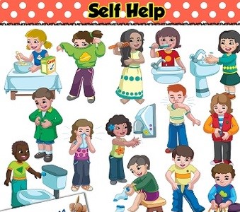 SELF-HELP SKILLS SELF-HELP SKILLS